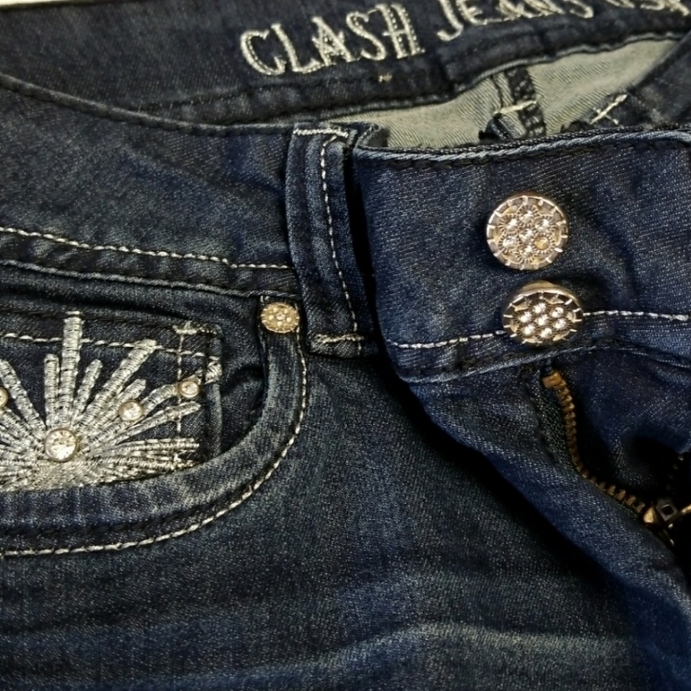 Clash Jeans 13 - image 4